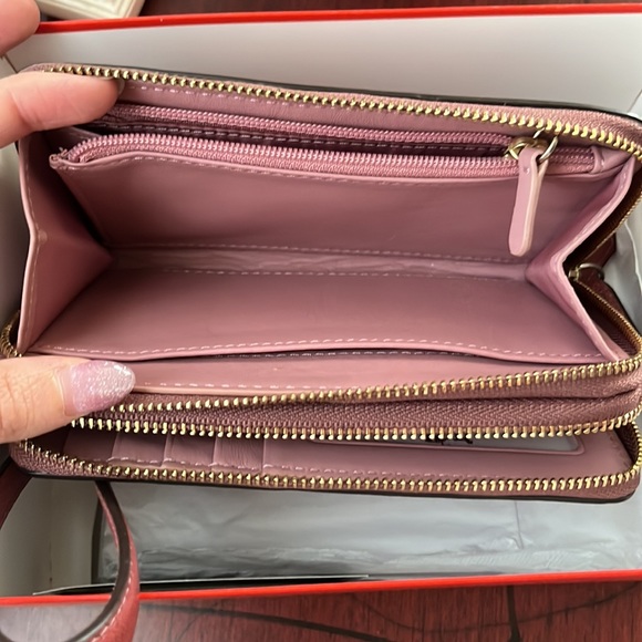 Coach wristlet phone wallet - Sorry sold out! - Picture 8 of 16